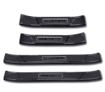 Ốp bậc chân BYD Han